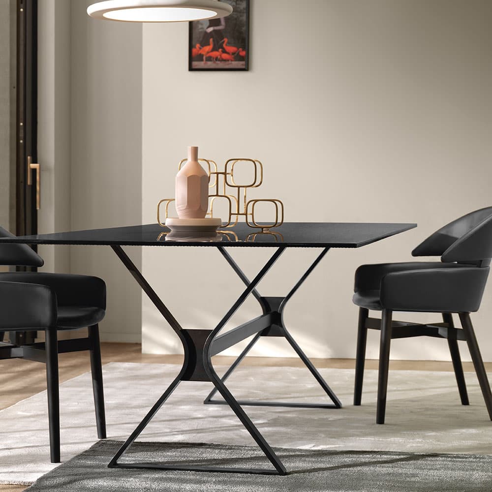 Hype Dining Table by Fiam Italia