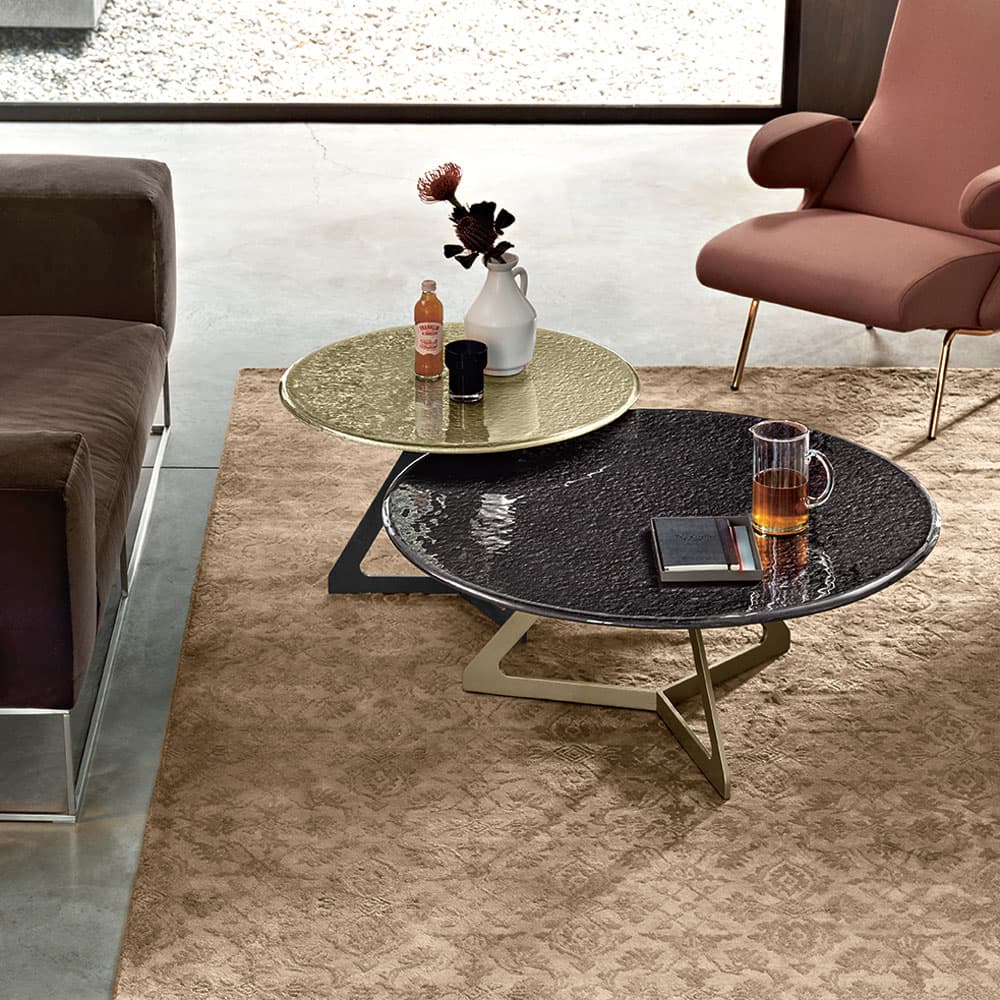 Lakes Coffee Table by Fiam Italia