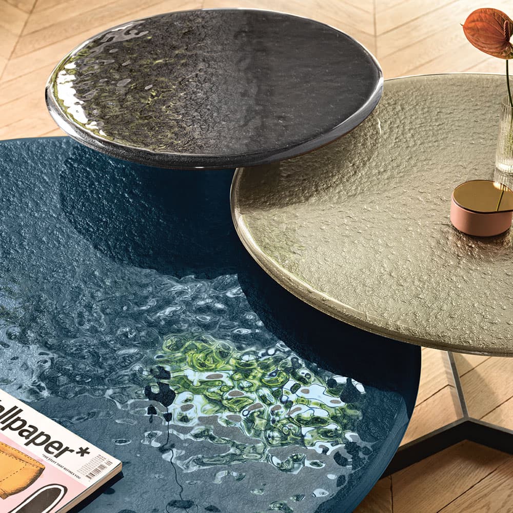 Lakes Coffee Table by Fiam Italia