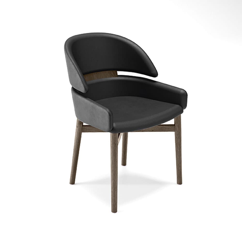 Lloyd Dining Chair by Fiam Italia