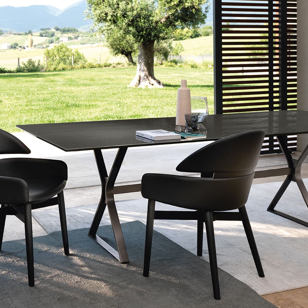 Lloyd Dining Chair by Fiam Italia