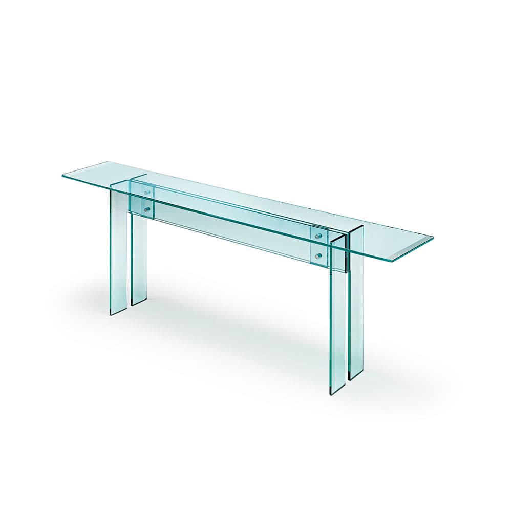 Llt Console Console Table by Fiam Italia