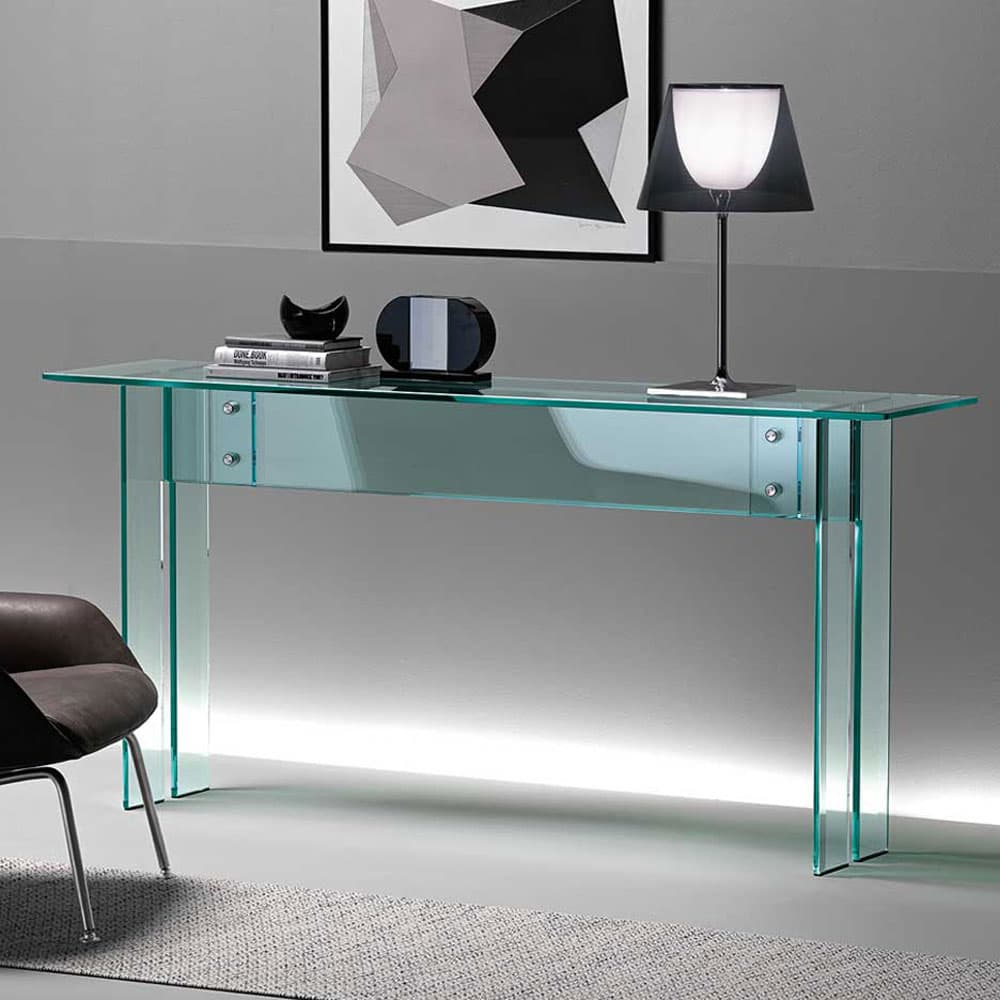 Llt Console Console Table by Fiam Italia