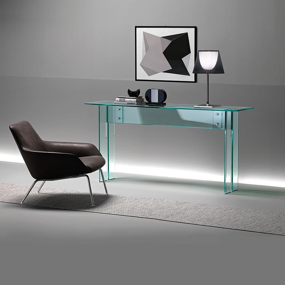 Llt Console Console Table by Fiam Italia