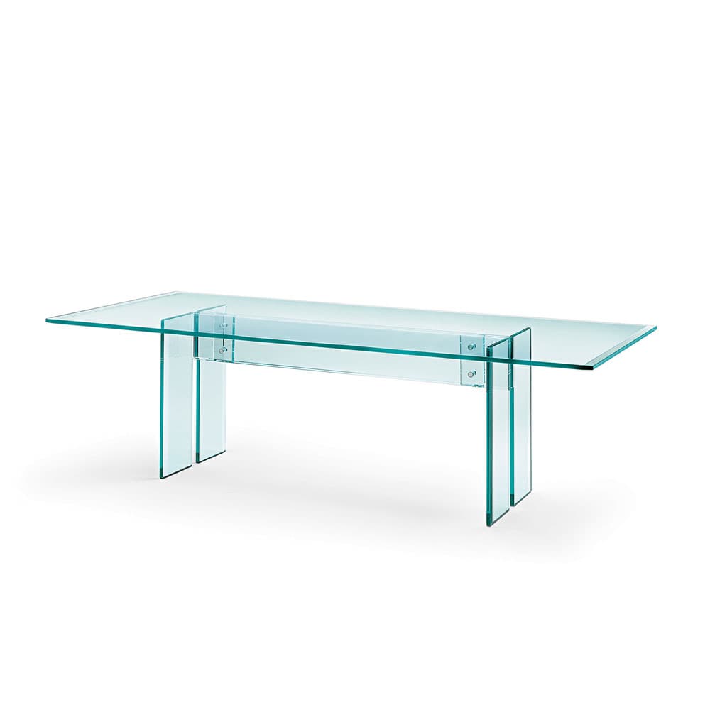 Llt Home Office Desk by Fiam Italia