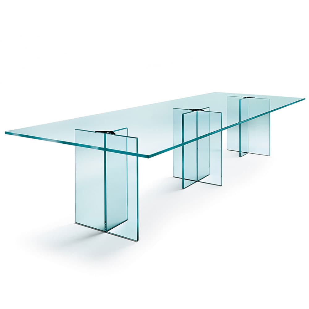 Llt Ofx Meeting Office Desk by Fiam Italia