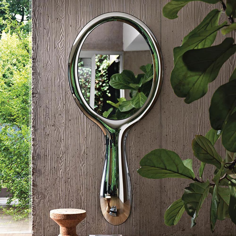 Lollipop Mirror by Fiam Italia