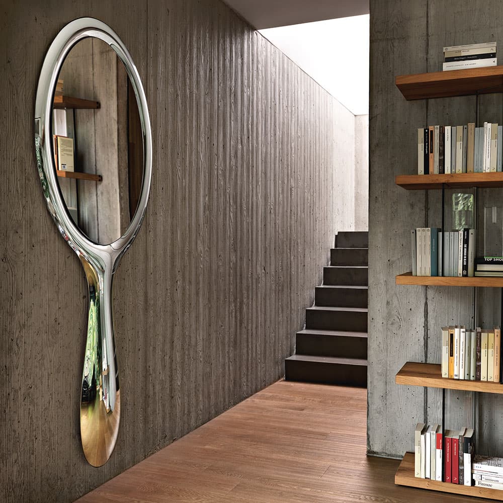 Lollipop Mirror by Fiam Italia