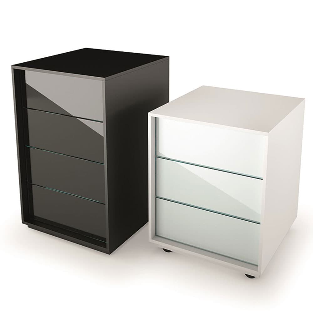 Luminary Chest Of Drawer by Fiam Italia