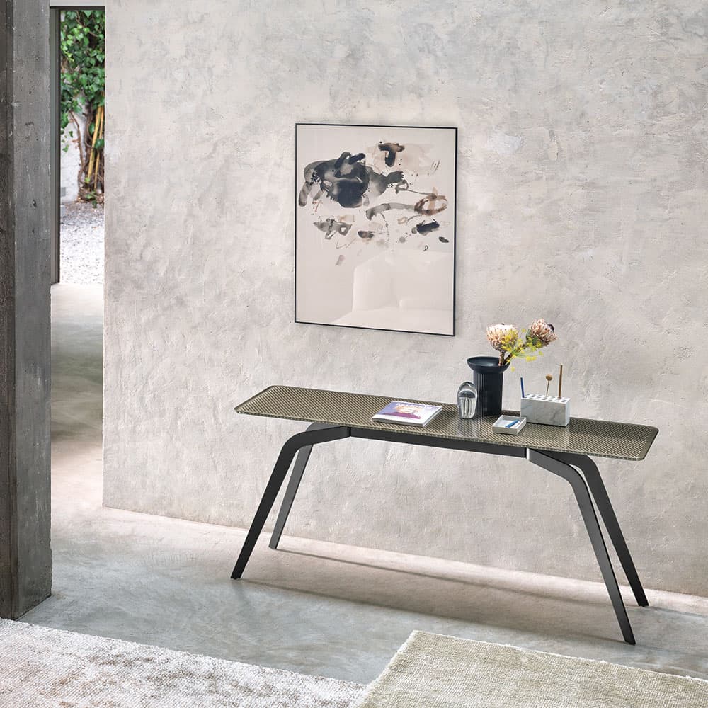 Lunar Console Table by Fiam Italia