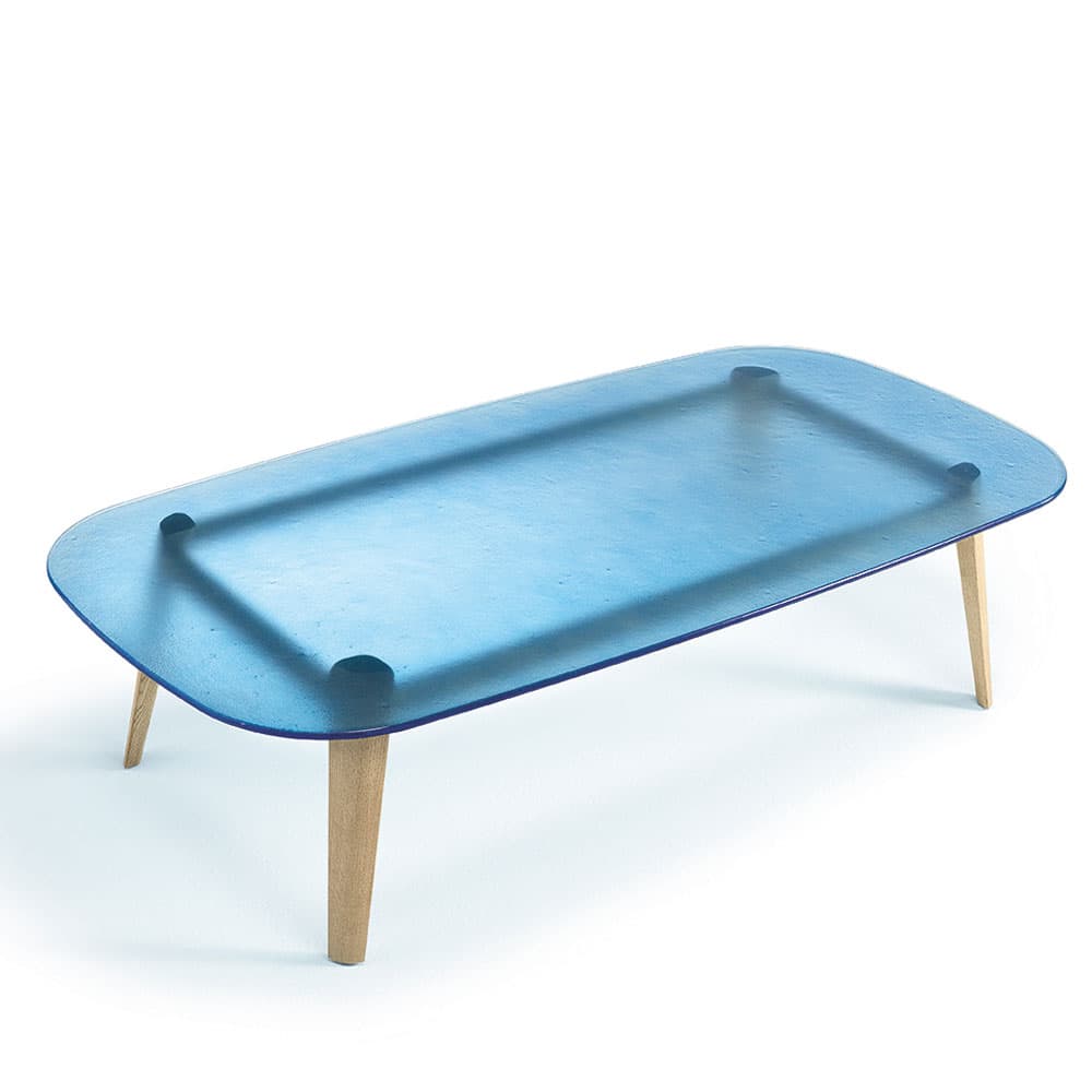 Magma Coffee Table by Fiam Italia