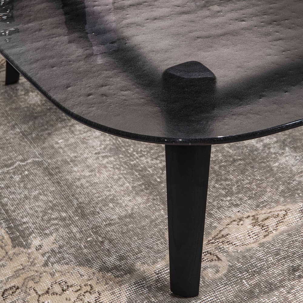 Magma Coffee Table by Fiam Italia