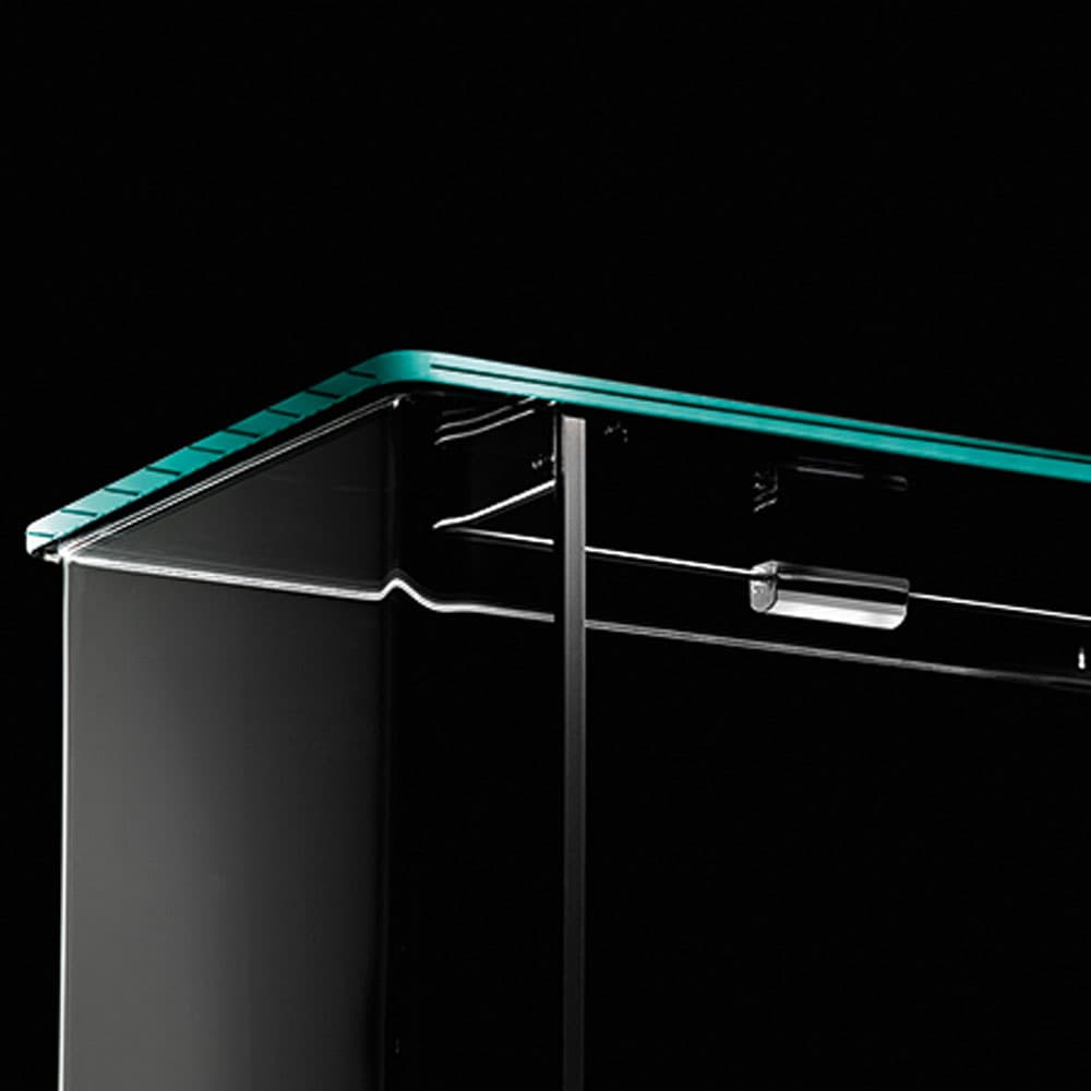 Milo Day Display Cabinets by Fiam Italia