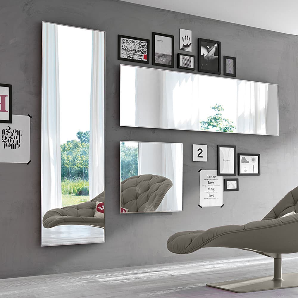 Mirage Mirror by Fiam Italia