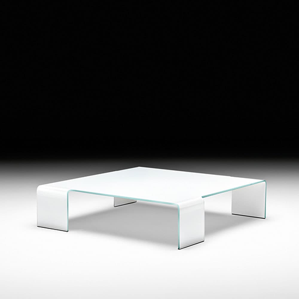 Neutral Coffee Table by Fiam Italia