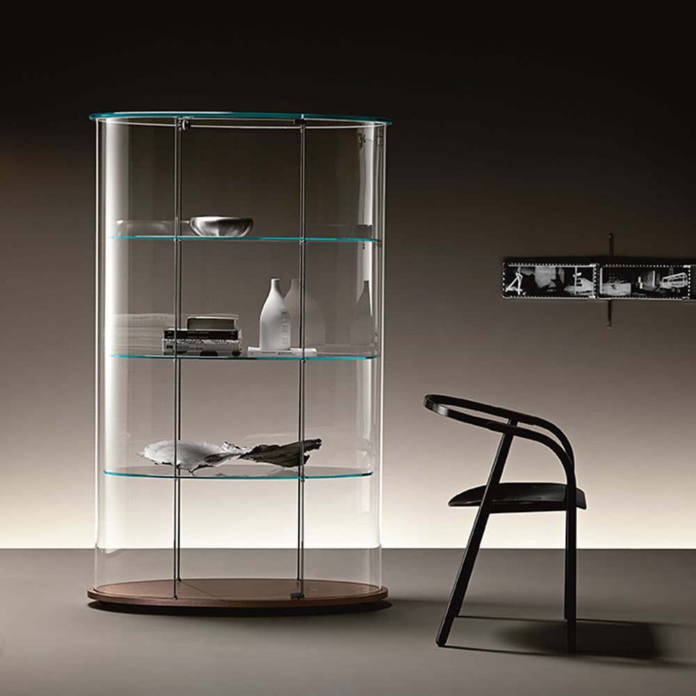 Palladium One Shelving by Fiam Italia