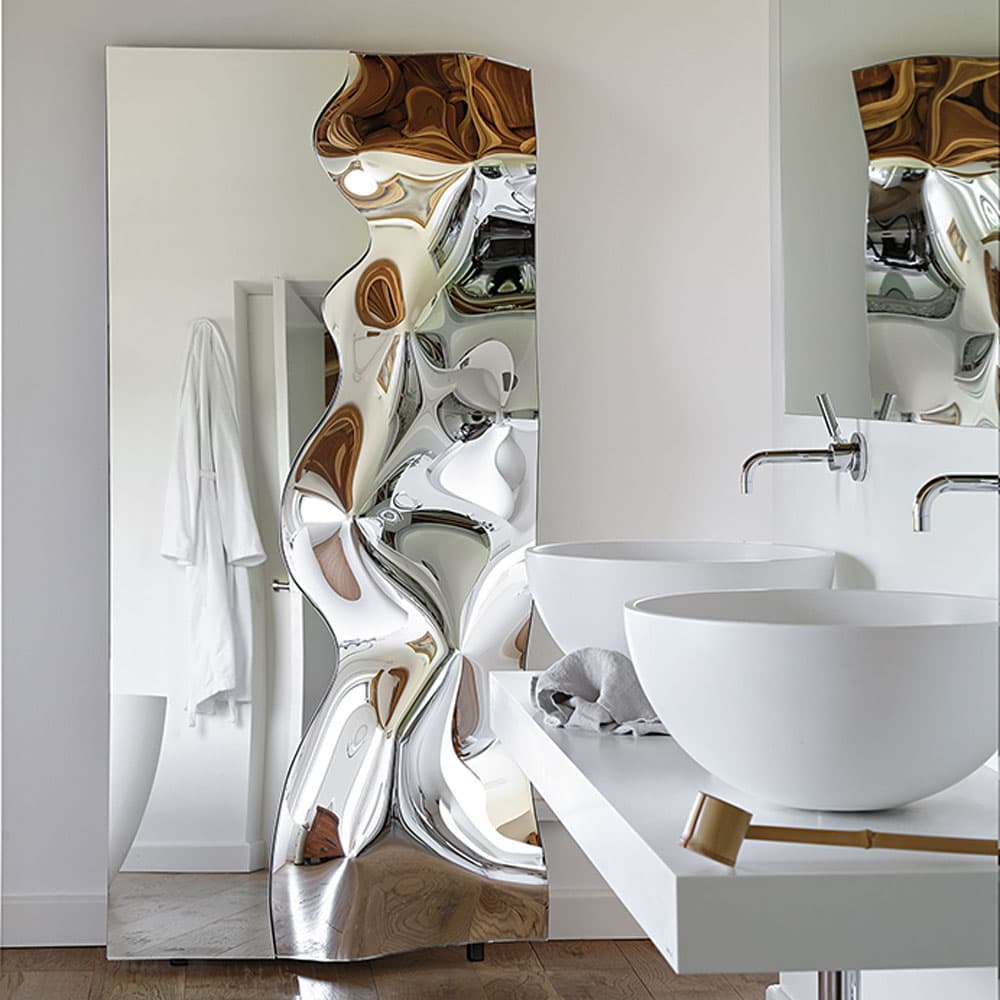 Phantom Mirror by Fiam Italia