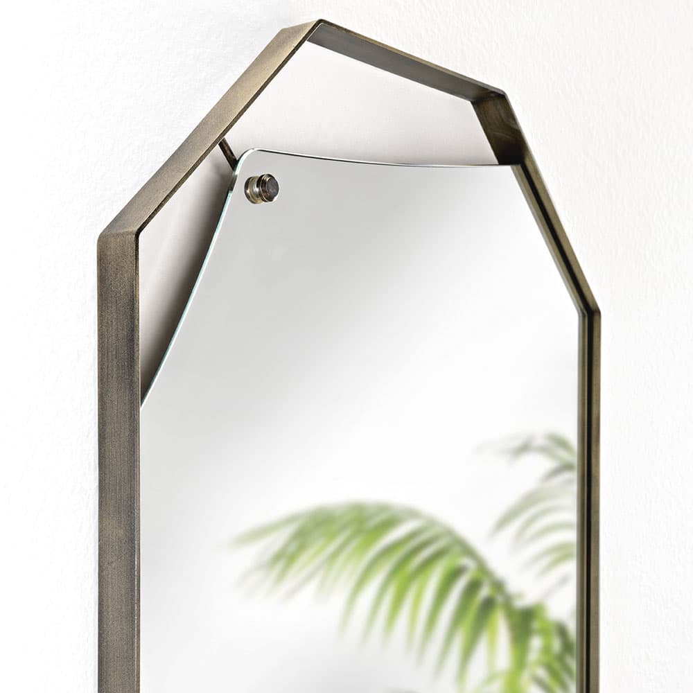 Pinch Mirror by Fiam Italia