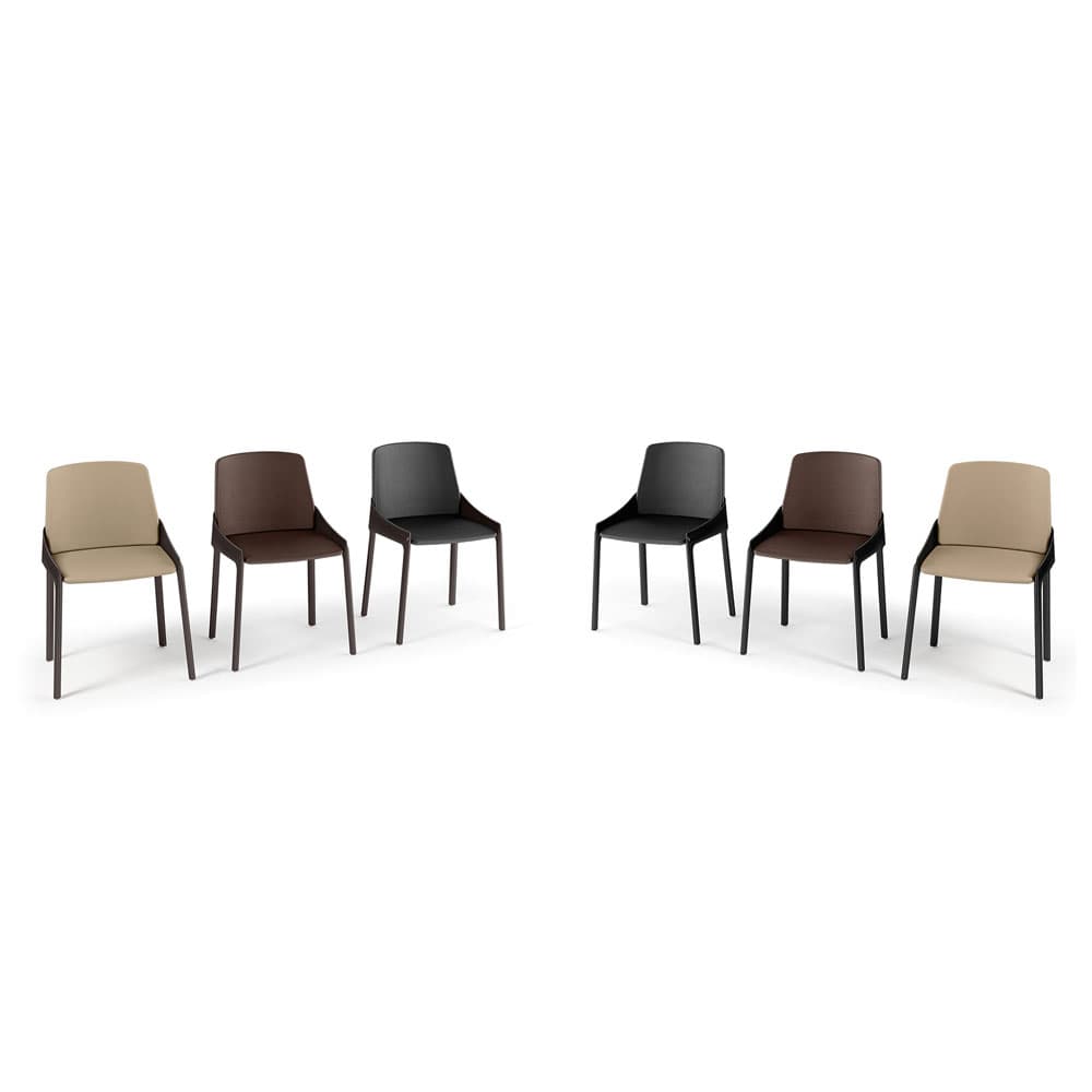 Plie Dining Chair by Fiam Italia