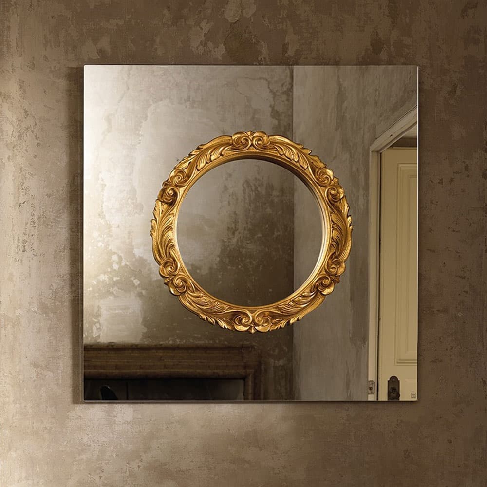 Portrait Mirror by Fiam Italia