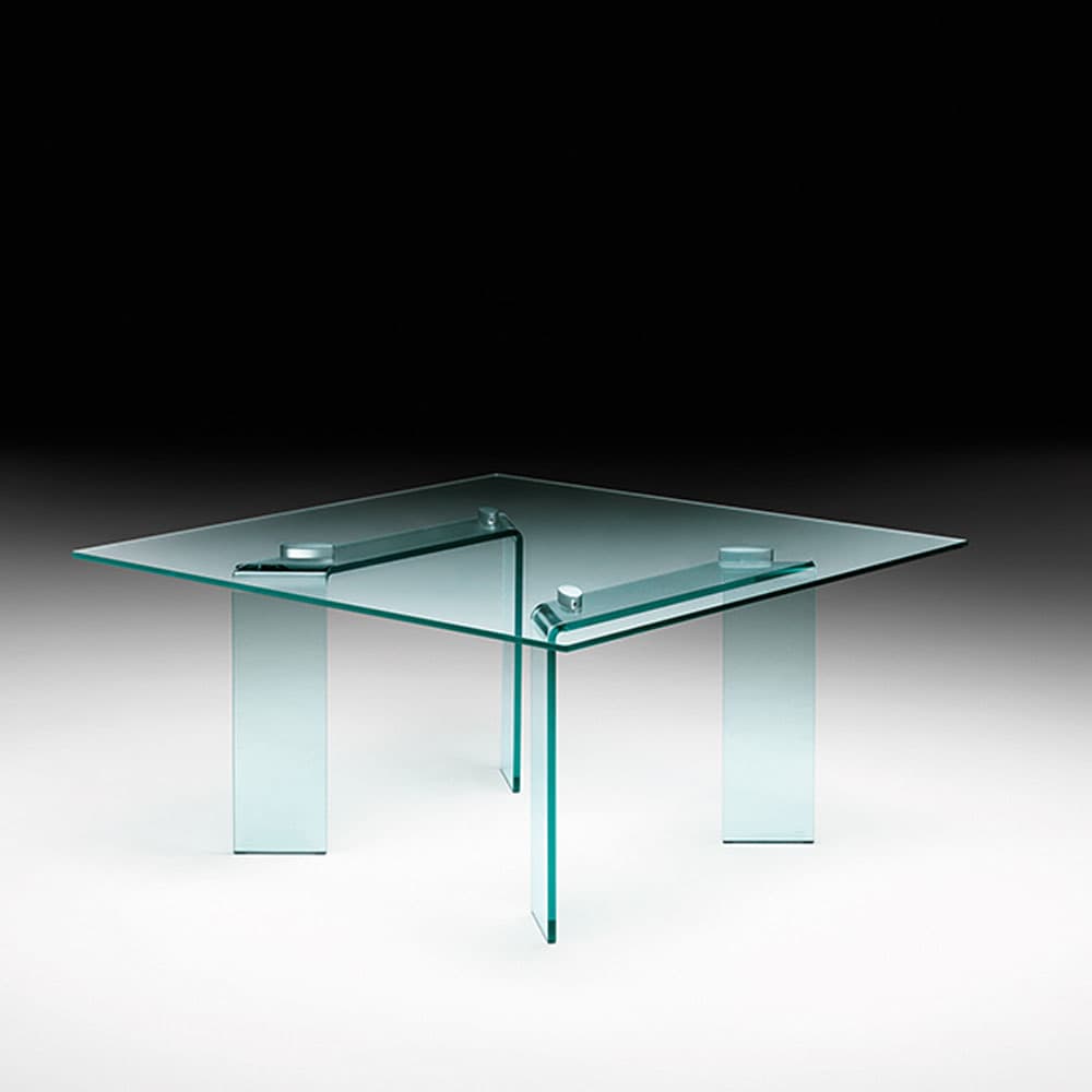 Ray Dining Table by Fiam Italia