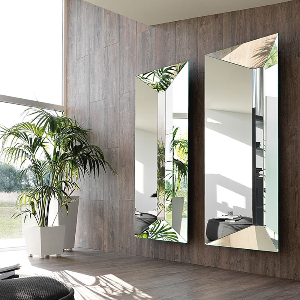 Reverso Mirror by Fiam Italia