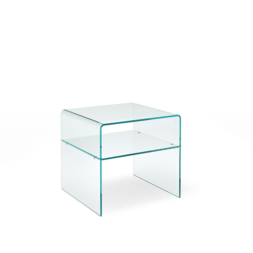 Rialto Night Bedside Table by Fiam Italia