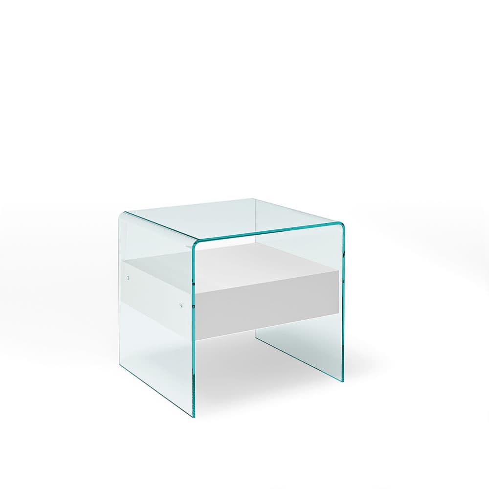 Rialto Night Bedside Table by Fiam Italia