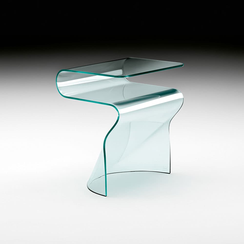 Toki Bedside Table by Fiam Italia