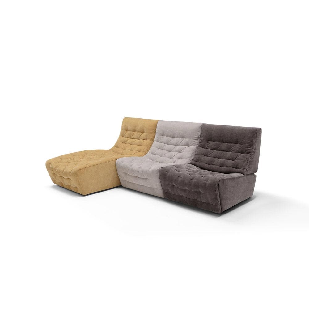 Bolsena Sofa by Naustro Italia Fiera Collection