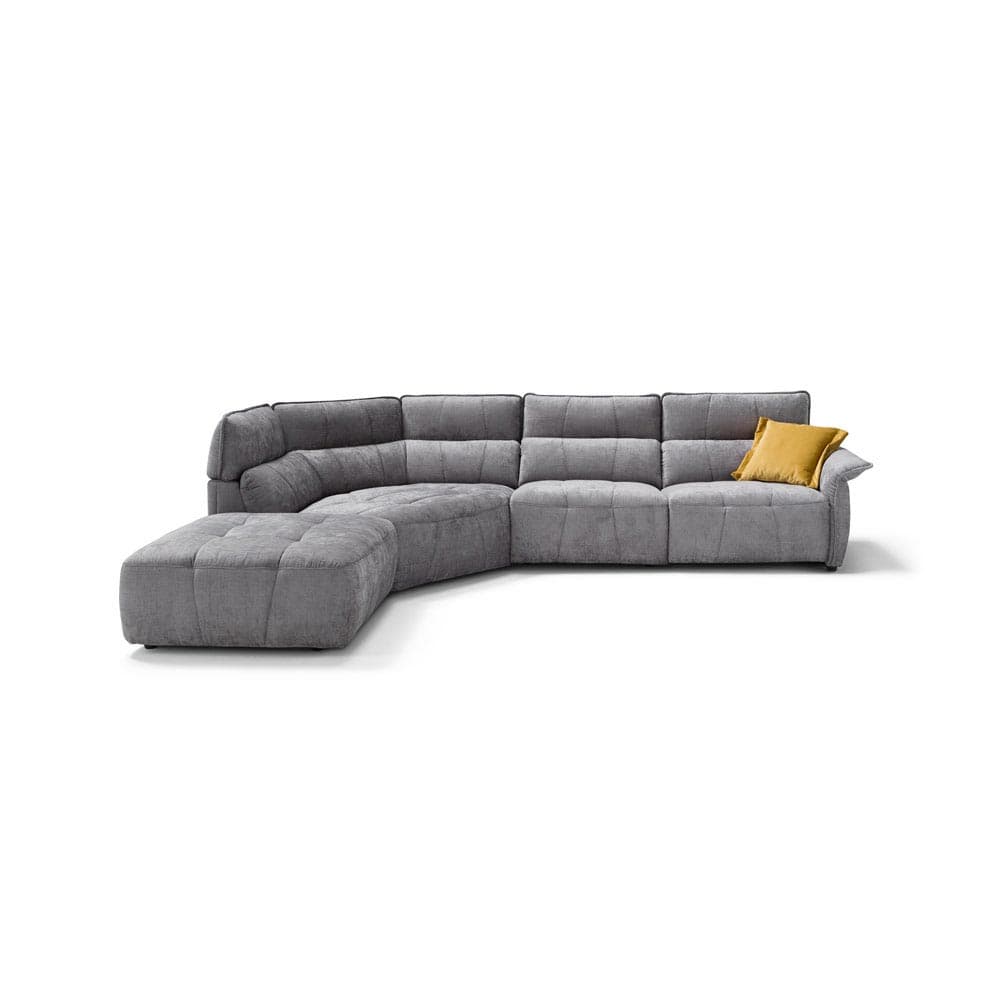 Bora Bora Sofa by Naustro Italia Fiera Collection