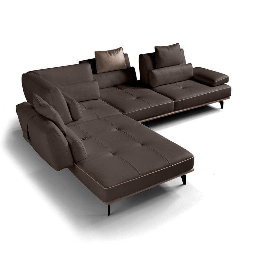 Celeste Sofa by Naustro Italia Fiera Collection