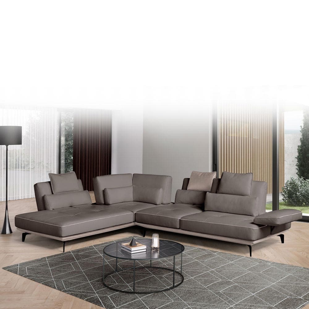 Celeste Sofa by Naustro Italia Fiera Collection