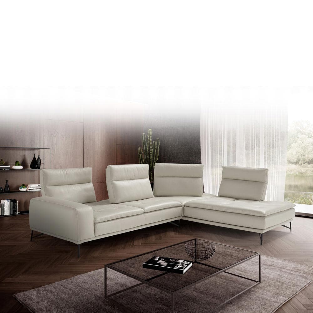 Danielle Sofa by Naustro Italia Fiera Collection