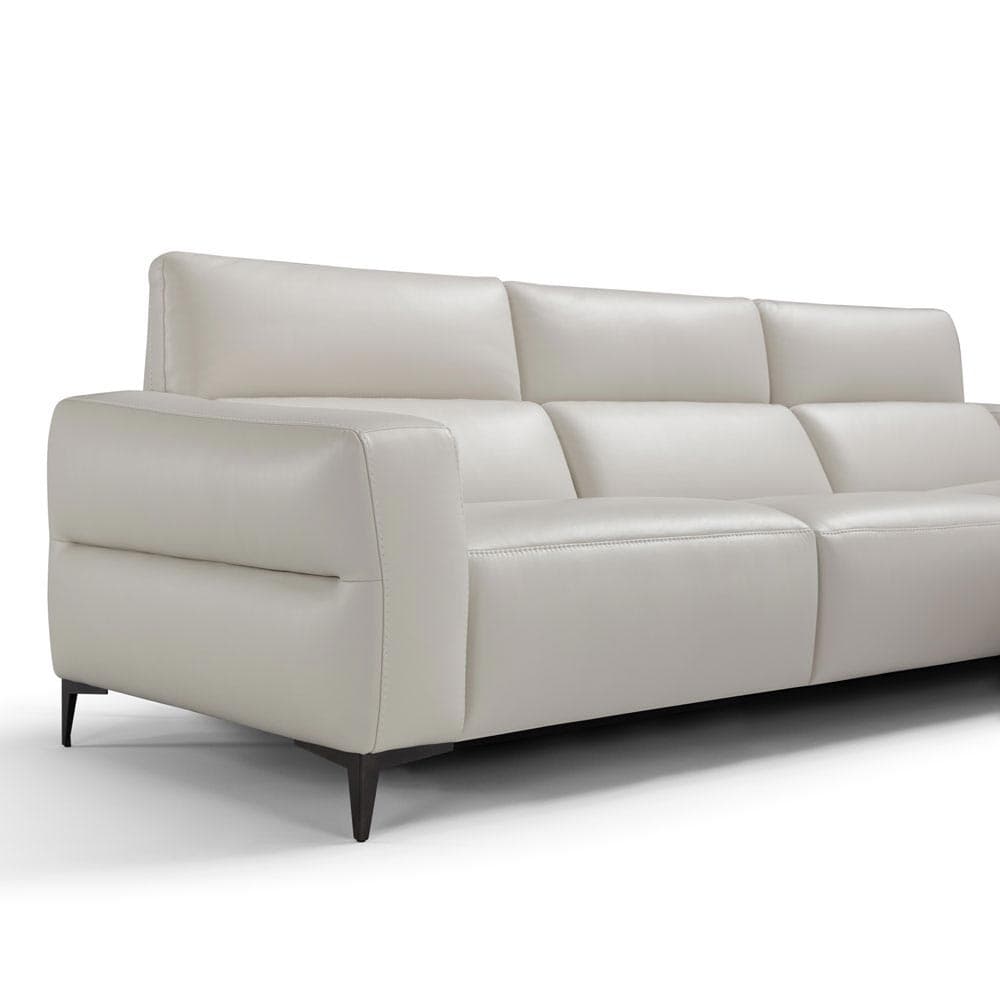 Flexy Sofa by Naustro Italia Fiera Collection