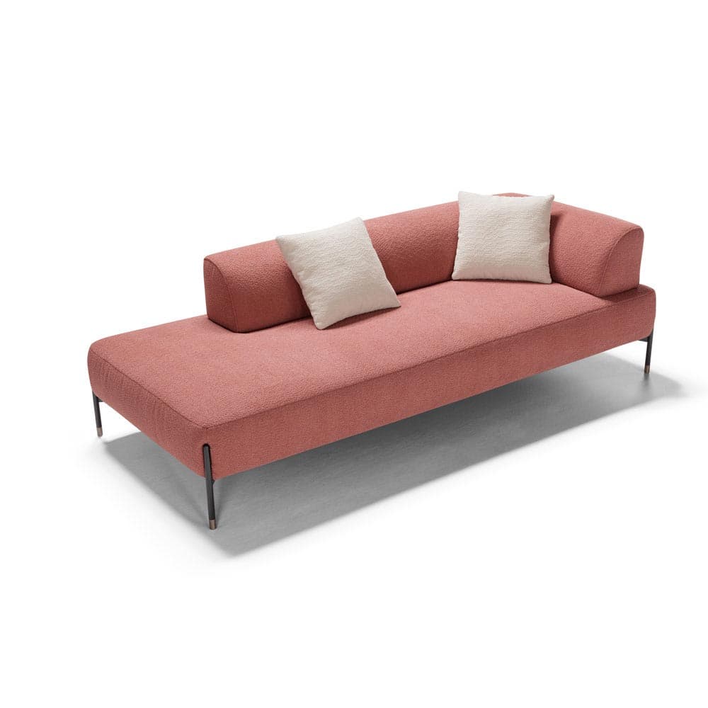 Geronimo Sofa by Naustro Italia Fiera Collection