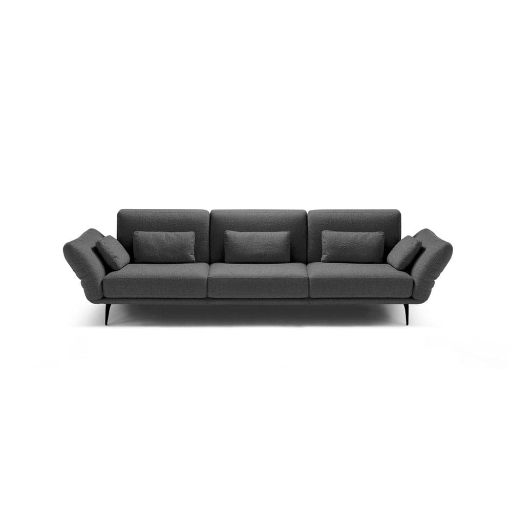 Lugano Sofa by Naustro Italia Fiera Collection