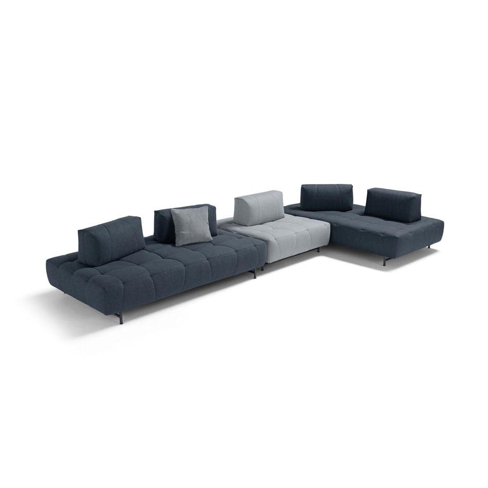 Maggiore Sofa by Naustro Italia Fiera Collection