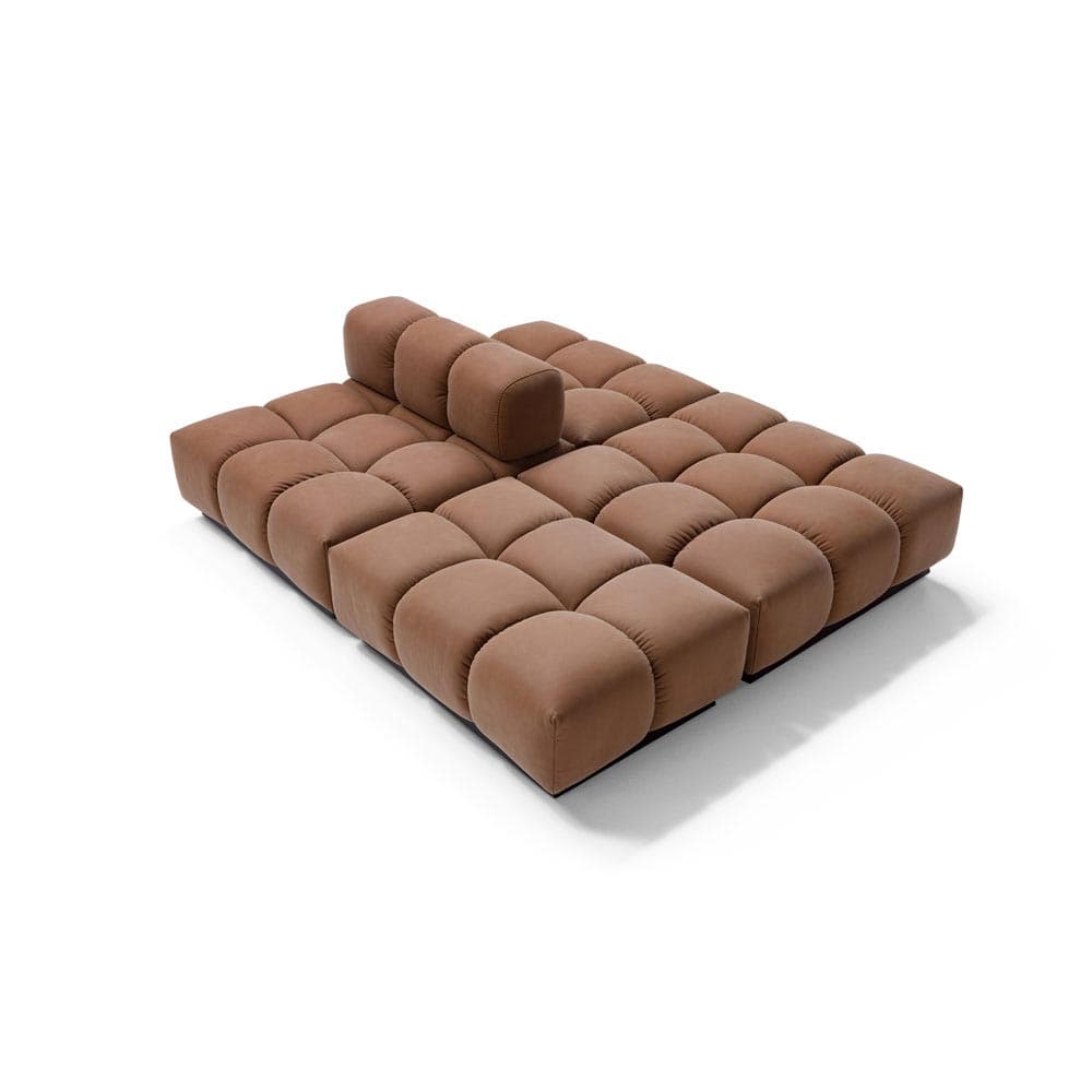 Scala Sofa by Naustro Italia Fiera Collection