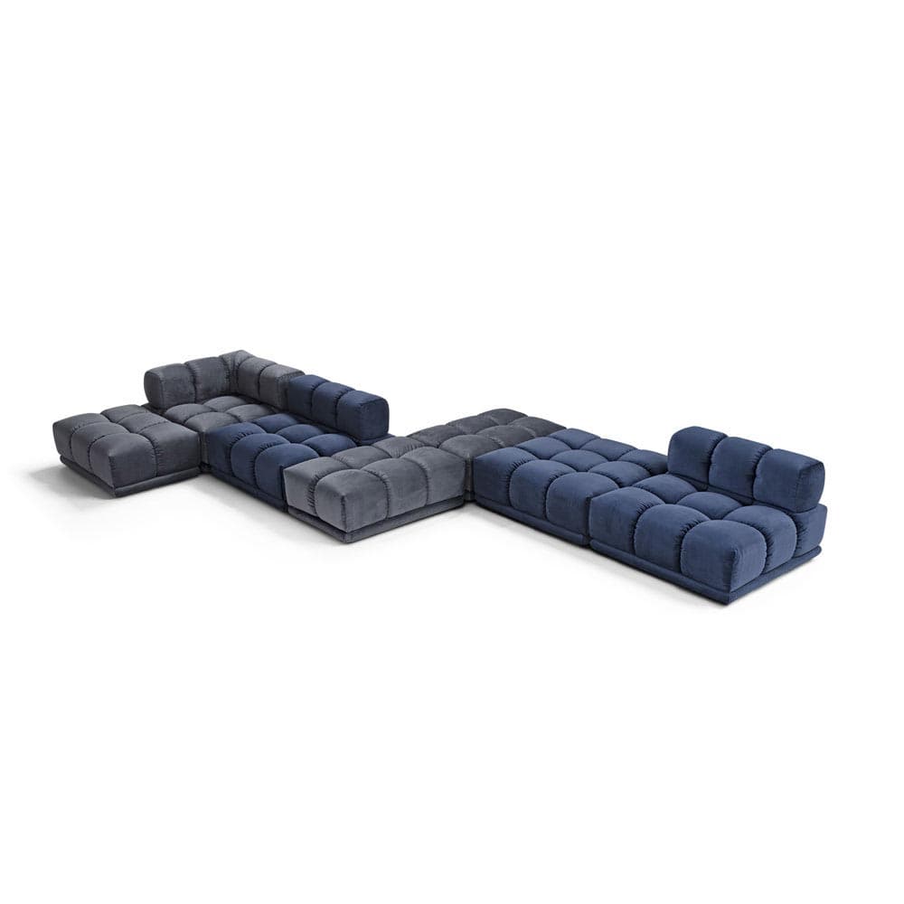 Scala Sofa by Naustro Italia Fiera Collection