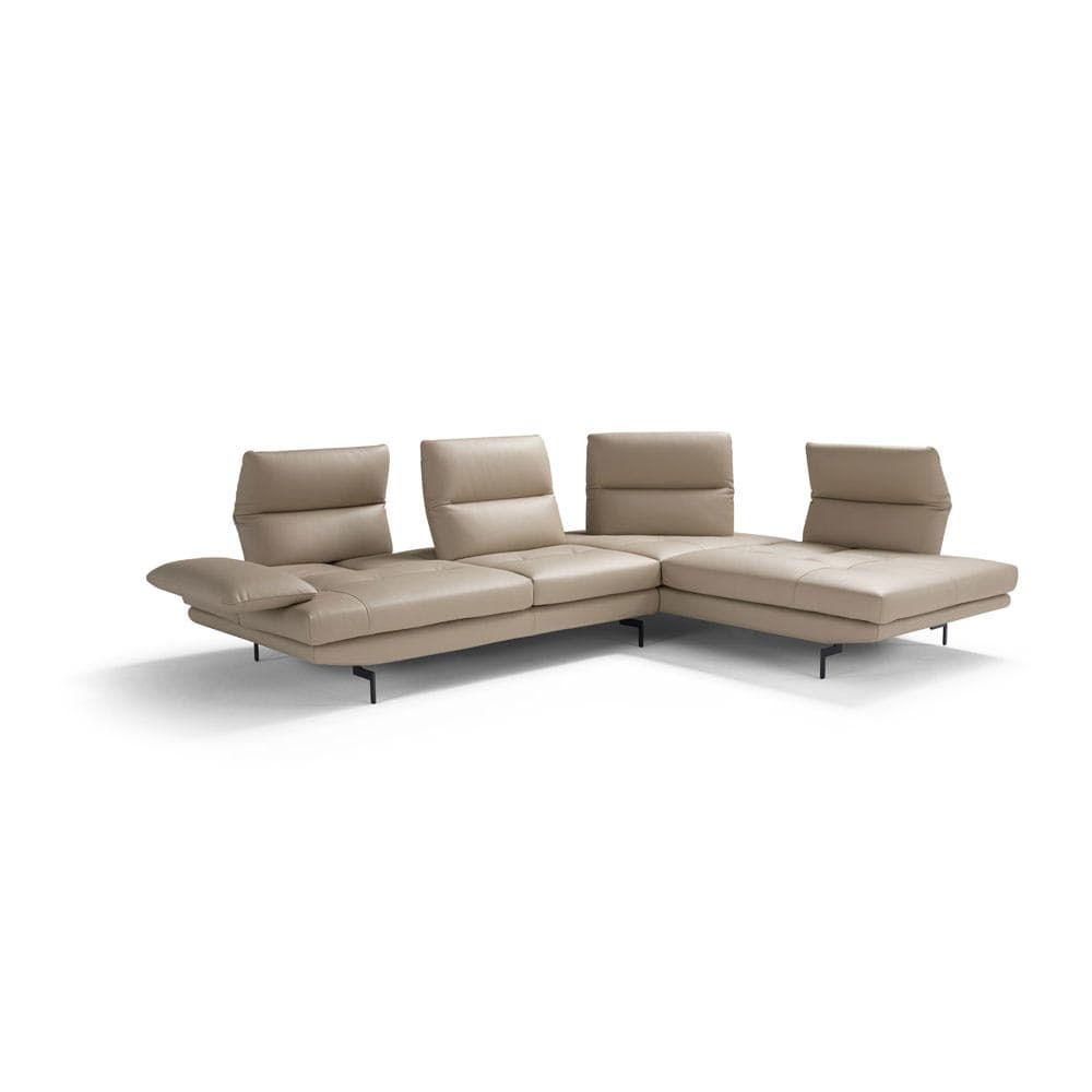 Shape Sofa by Naustro Italia Fiera Collection