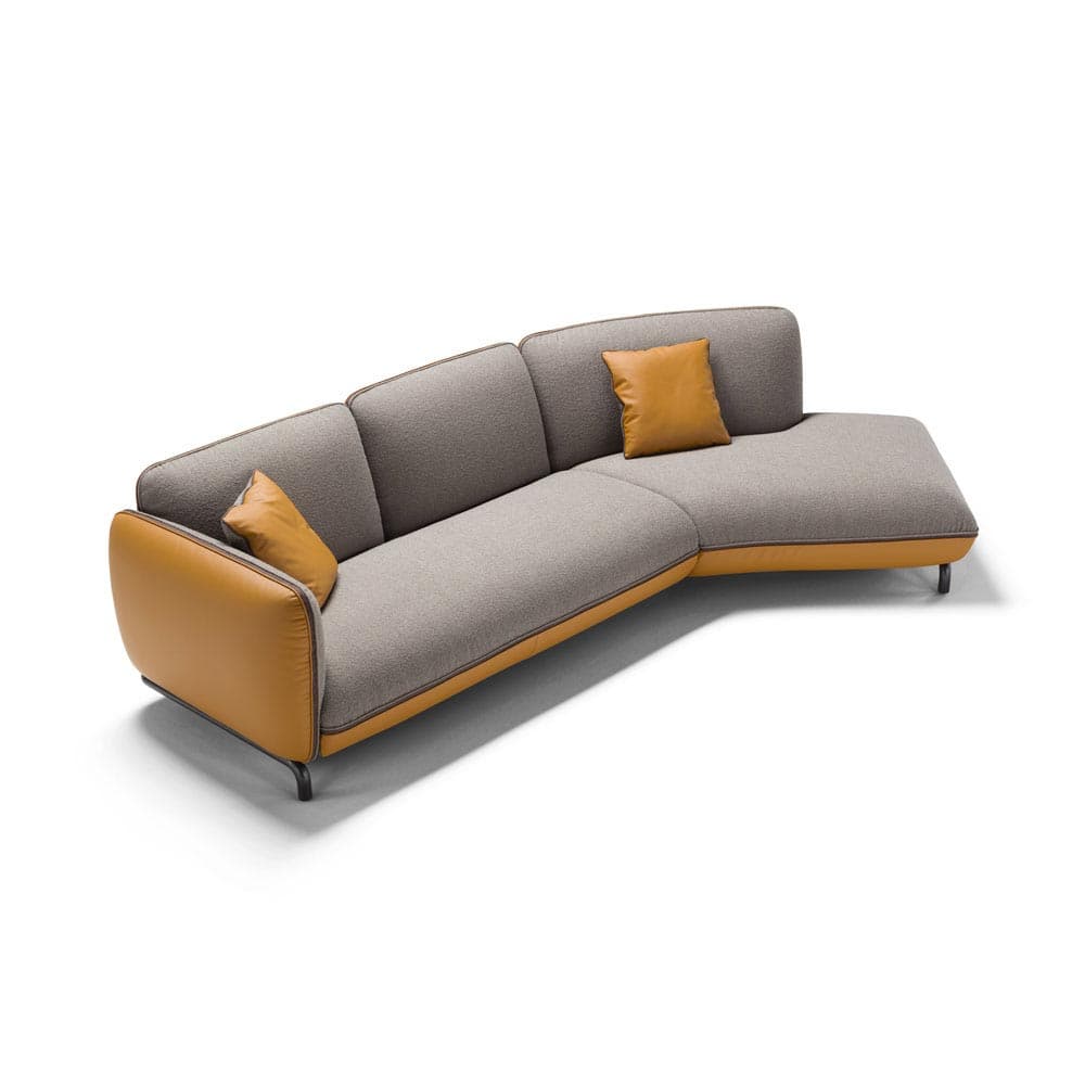 Stone Sofa by Naustro Italia Fiera Collection