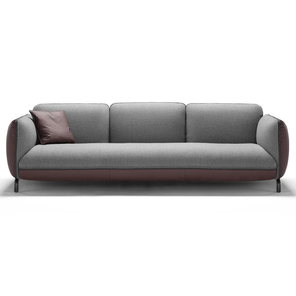 Stone Sofa by Naustro Italia Fiera Collection