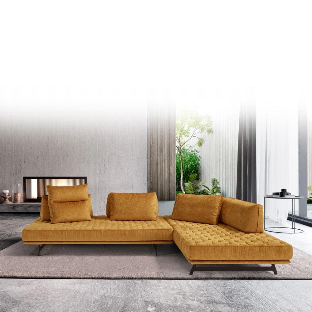 Torn Sofa by Naustro Italia Fiera Collection