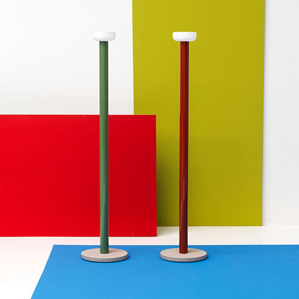 Bellhop Floor Lamp by Flos