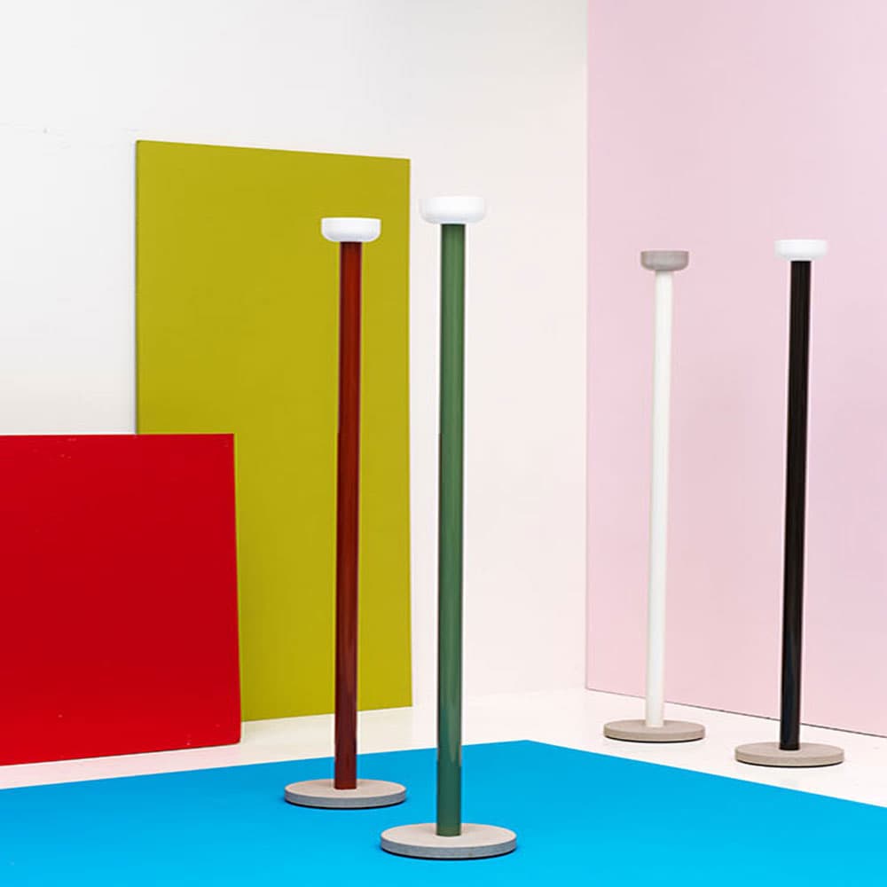 Bellhop Floor Lamp by Flos