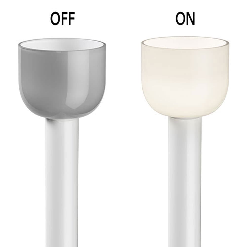 Bellhop Floor Lamp by Flos