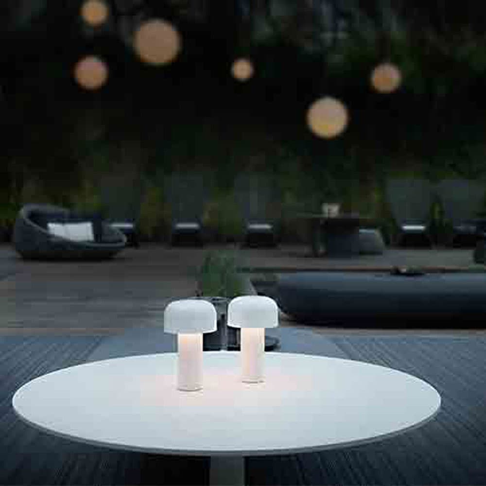 Bellhop Table Lamp by Flos