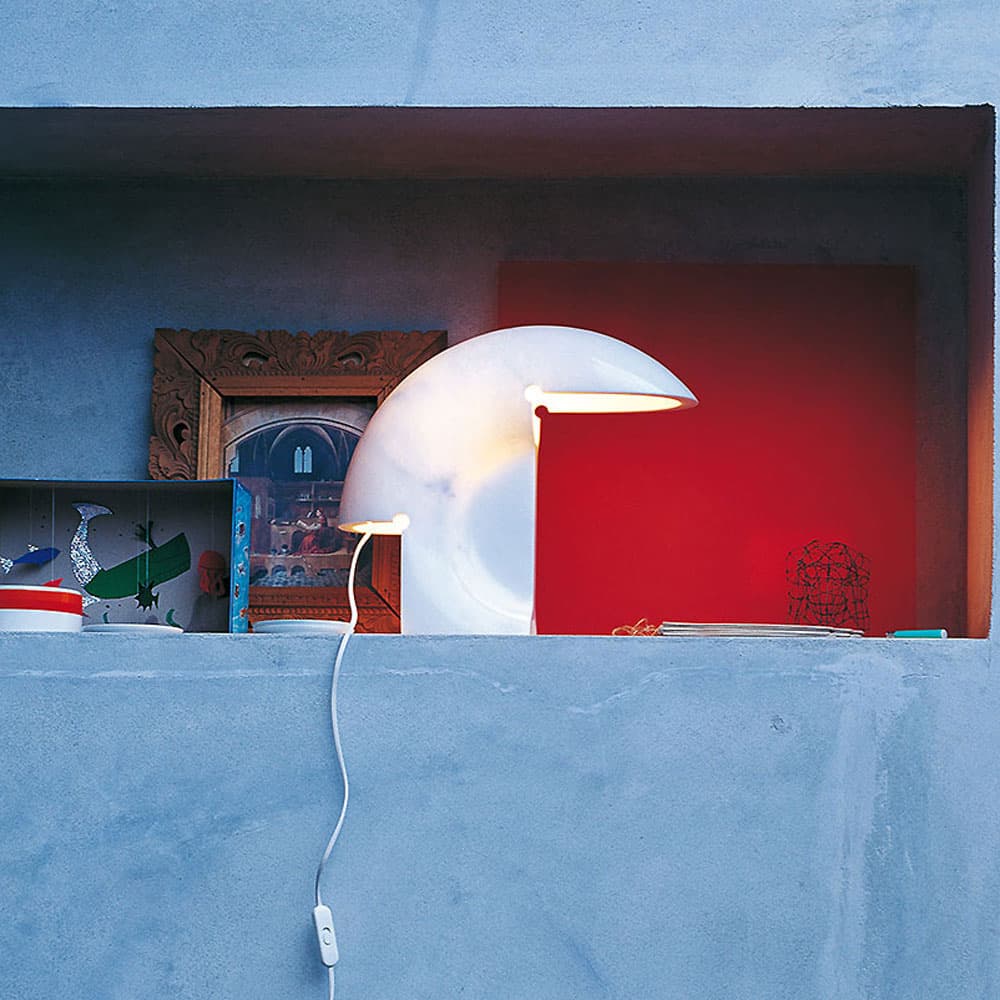 Biagio Table Lamp by Flos