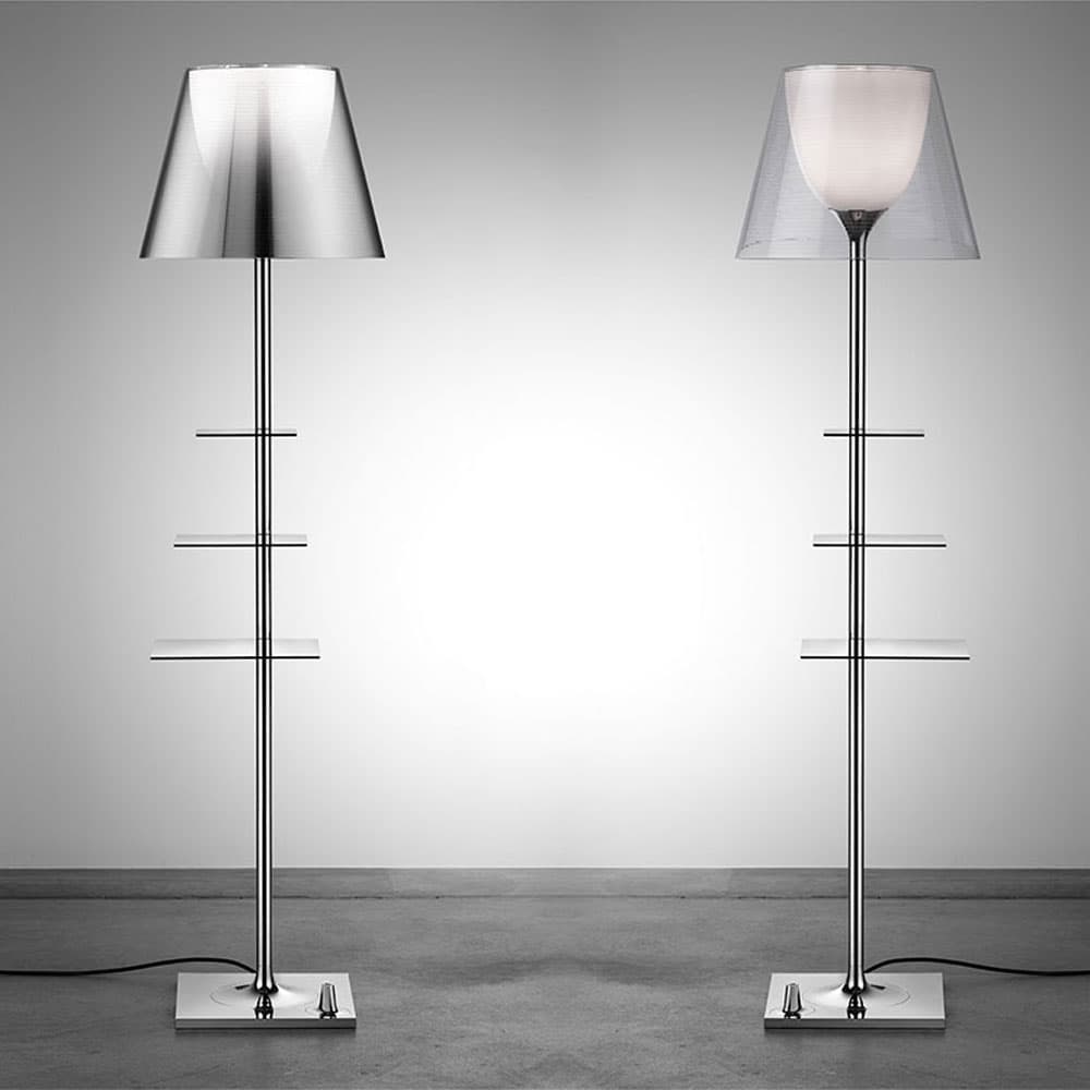 Bibliotheque Nationale Floor Lamp by Flos